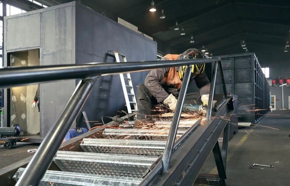 Protiatomový kryt jako součást architektonického projektu — průvodce pro architekty